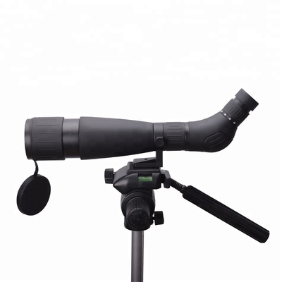 Tripod Adaptado 20-60X60 Visión ancha Monocular Spotting Scope con un diámetro de objetivo de 60 mm