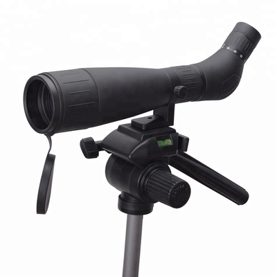 Tripod Adaptado 20-60X60 Visión ancha Monocular Spotting Scope con un diámetro de objetivo de 60 mm
