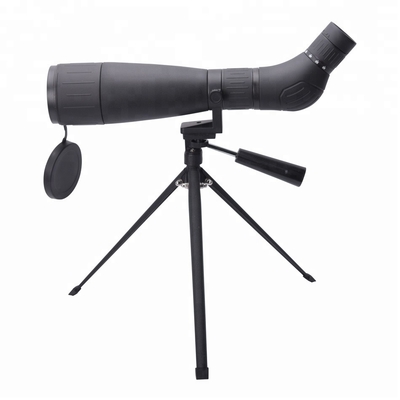 Tripod Adaptado 20-60X60 Visión ancha Monocular Spotting Scope con un diámetro de objetivo de 60 mm