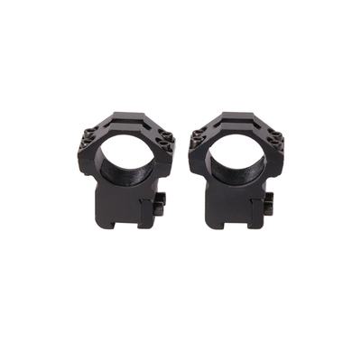 Anillos de 25,4 mm y base de 11 mm para entusiastas de la caza