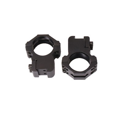 Anillos de 25,4 mm y base de 11 mm para entusiastas de la caza
