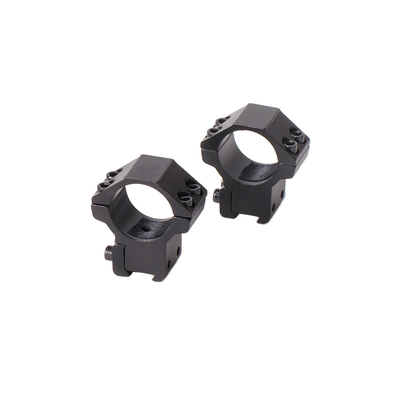 Anillos de 25,4 mm y base de 11 mm para entusiastas de la caza