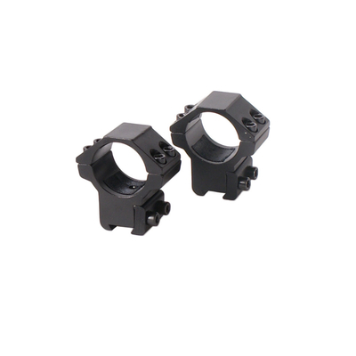 Anillos de 25,4 mm y base de 11 mm para entusiastas de la caza