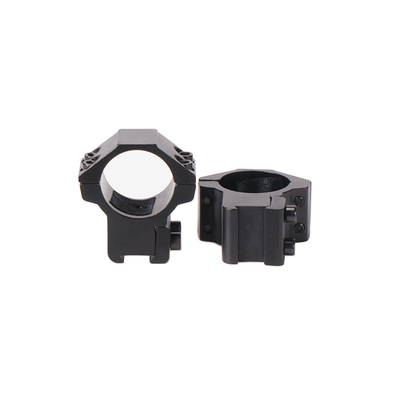 Anillos de 25,4 mm y base de 11 mm para entusiastas de la caza