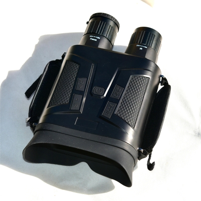 Large Ocular Lens HD Night Vision Binocular KD680SL con batería de iones de litio recargable y brújula