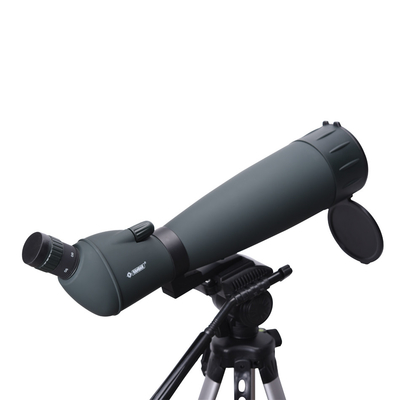 1.7kg Pesos ligeros y duraderos Cazador de alta potencia Binoculares de observación de aves con trípode