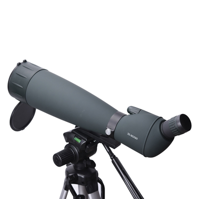 1.7kg Pesos ligeros y duraderos Cazador de alta potencia Binoculares de observación de aves con trípode