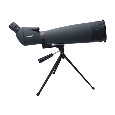 1.7kg Pesos ligeros y duraderos Cazador de alta potencia Binoculares de observación de aves con trípode