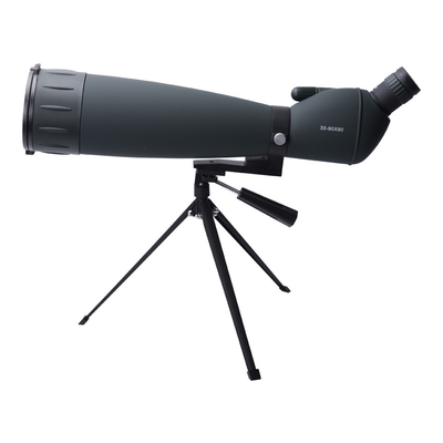 1.7kg Pesos ligeros y duraderos Cazador de alta potencia Binoculares de observación de aves con trípode
