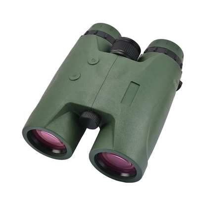 Telescopio binocular de 8x42 para caza de golf al aire libre