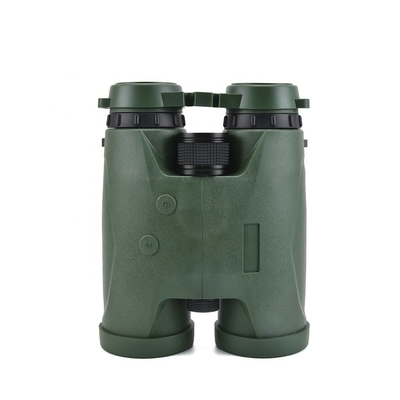 Telescopio binocular de 8x42 para caza de golf al aire libre