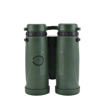 Telescopio binocular de 8x42 para caza de golf al aire libre