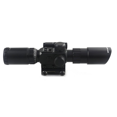 Descubra la versatilidad de Kandar o OEM 3.5-10X40IR alcance para diversos usos