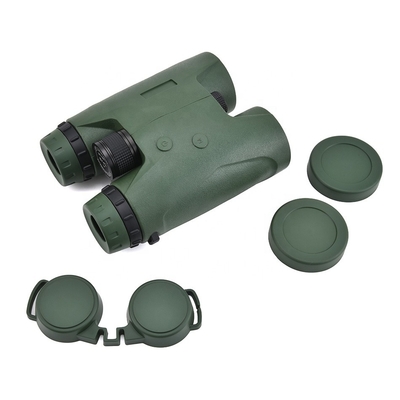 Telescopio binocular de 8x42 para caza de golf al aire libre