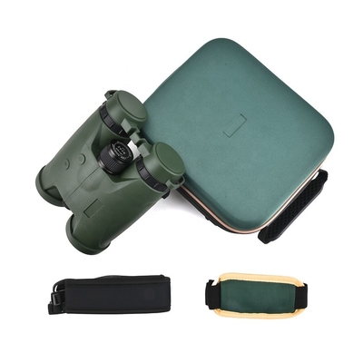 Telescopio binocular de 8x42 para caza de golf al aire libre