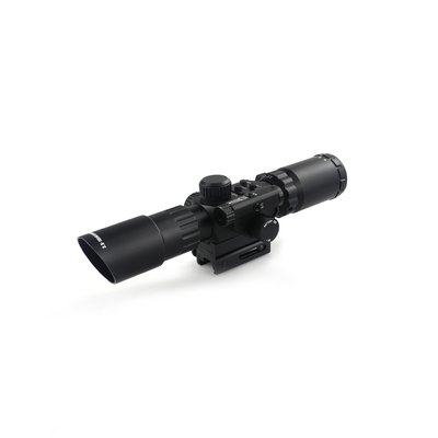Descubra la versatilidad de Kandar o OEM 3.5-10X40IR alcance para diversos usos