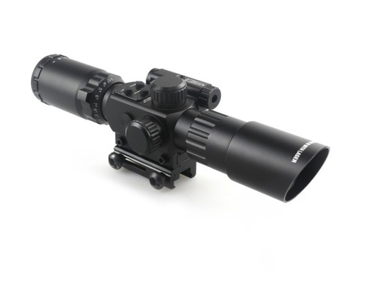 Descubra la versatilidad de Kandar o OEM 3.5-10X40IR alcance para diversos usos