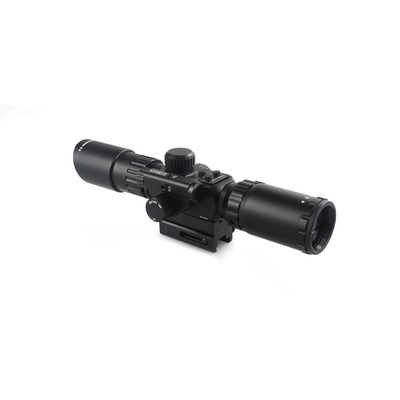 Descubra la versatilidad de Kandar o OEM 3.5-10X40IR alcance para diversos usos