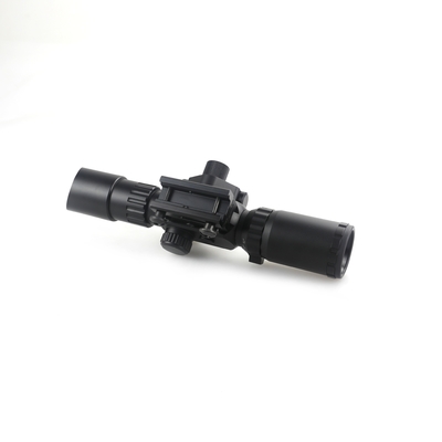 Descubra la versatilidad de Kandar o OEM 3.5-10X40IR alcance para diversos usos