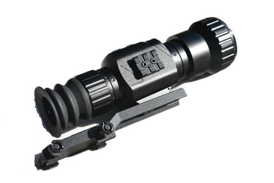384*288 8-14um Impermeable KD760 54mm Espectro de imágenes térmicas con campo de visión 6.9°x5.2°