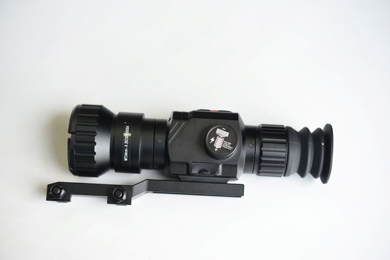 384*288 8-14um Impermeable KD760 54mm Espectro de imágenes térmicas con campo de visión 6.9°x5.2°