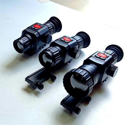 384*288 8-14um Impermeable KD760 54mm Espectro de imágenes térmicas con campo de visión 6.9°x5.2°