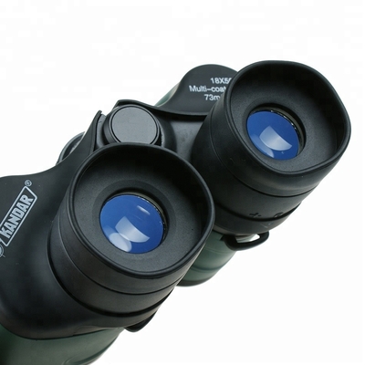 OEM KANDAR 18X50 binocular de alta definición de 7,14 mm con pupila de salida y soporte personalizado