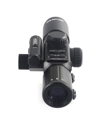 448g Kandar o OEM 4X30IR M7 Alcance con 26 pies 100yds Campo de visión