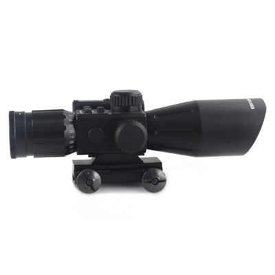 Largo 198mm Kandar o OEM 2.5-10x40IR Alcance con construcción duradera