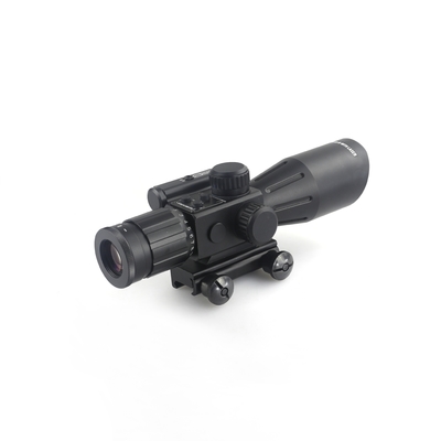 Largo 198mm Kandar o OEM 2.5-10x40IR Alcance con construcción duradera