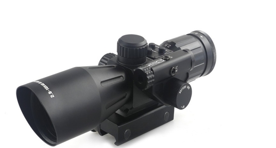 Largo 198mm Kandar o OEM 2.5-10x40IR Alcance con construcción duradera