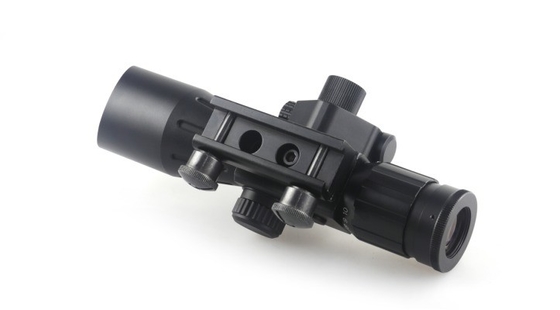 Largo 198mm Kandar o OEM 2.5-10x40IR Alcance con construcción duradera