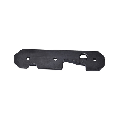 Adaptador de base de anchura de 25 mm para un fácil montaje en accesorios de óptica táctica de ranura de 11 mm