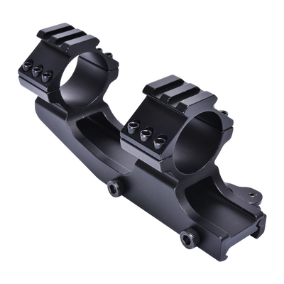 Altura de la silla de montar 21 mm QD Adaptación para 22 mm de aleación de aluminio montaje rápidamente desmontable