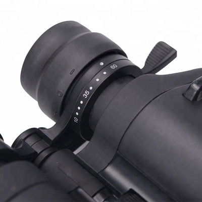 200X205X80 10-60X50 binoculares con zoom de alta potencia para un amplio campo de visión
