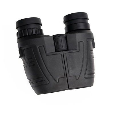 Lente óptica 12x25 binoculares compactos Telescopio para la caza y observación de aves de gran alcance