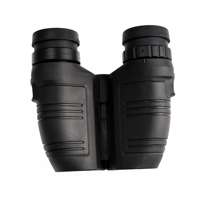 Lente óptica 12x25 binoculares compactos Telescopio para la caza y observación de aves de gran alcance
