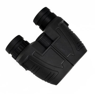 Lente óptica 12x25 binoculares compactos Telescopio para la caza y observación de aves de gran alcance
