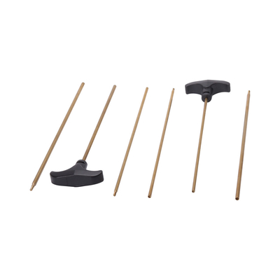 62pcs Kit de limpieza universal de pincel Accesorio herramienta limpia para la esterilización de caza