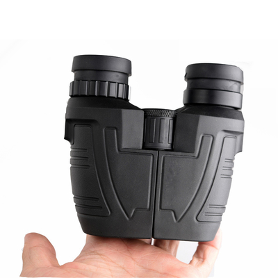 Lente óptica 12x25 binoculares compactos Telescopio para la caza y observación de aves de gran alcance