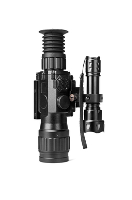 50 mm de relevo ocular y ±6 dioptros ajustar visión nocturna alcance óptico KDS1A