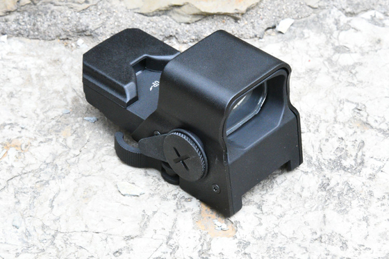Red Dot Scope KD116 8 Reticle Reflex Vision con aleación de aluminio y potencia de salida de 1MW