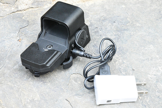Red Dot Scope KD116 8 Reticle Reflex Vision con aleación de aluminio y potencia de salida de 1MW