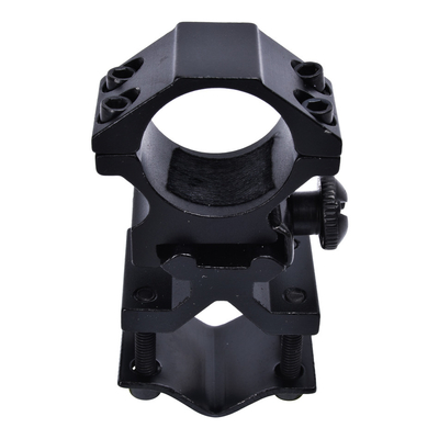Potencia máxima de salida 0 Accesorio táctico 1' QQ Luz de linterna de alcance de montaje Luz de linterna de montaje