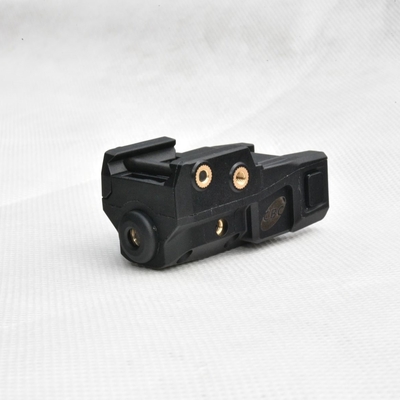 Laser de alcance de punto rojo de alta potencia de 5 MW tipo C láser verde subcompacto recargable