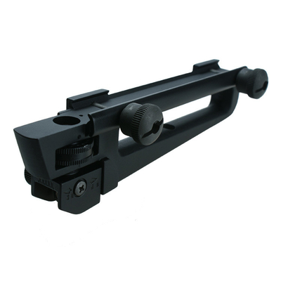 Matte Black Scope Mount Accesorio desmontable de montaje de mano con montaje magnético