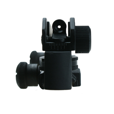 Matte Black Scope Mount Accesorio desmontable de montaje de mano con montaje magnético