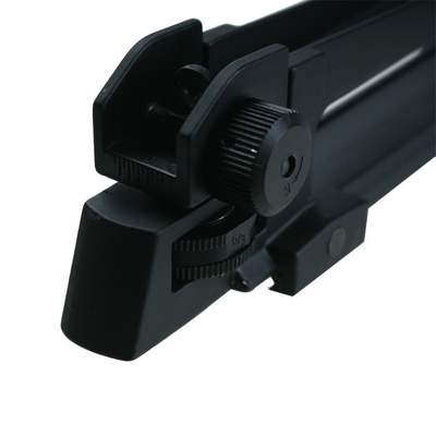 Matte Black Scope Mount Accesorio desmontable de montaje de mano con montaje magnético