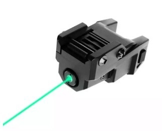 Nilo reforzado con fibra PA66 Mini visor láser para el modo de trabajo constante o de pausa