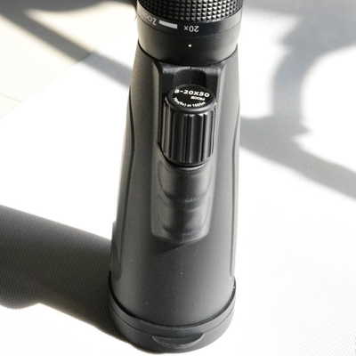 8-20x50 Magnificación Monocular completamente recubierto Gran para las aventuras de caza